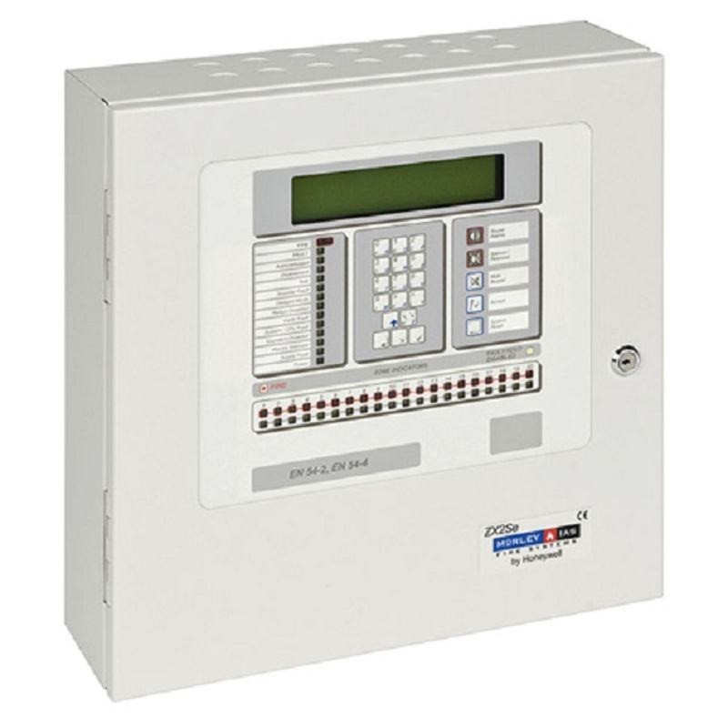 ZX2e  Morley 2 Loop Addressable Fire Alarm Panel